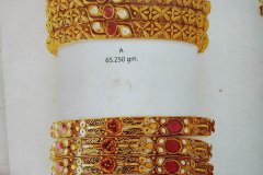 Antique 4pic Bangles