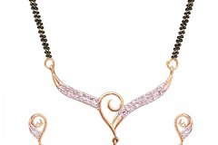 Diamond Mangalsutra