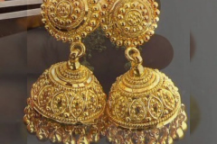 modern-traditional-gold-jhumka-design-2