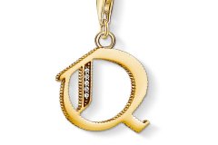 Q Alphabet