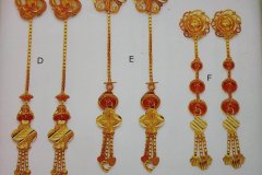 Sui Dhaga Earrings